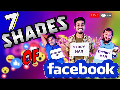 বাঙ্গালীদের Facebook রঙ্গ | Types of Bengali Facebook User | Bangla Funny Video | Rifat Esan