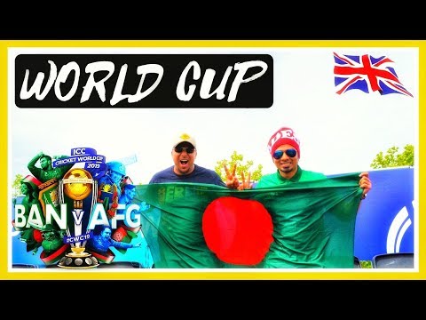 Bangladesh vs Afghanistan ICC World Cup 2019 \ Bangladeshi Traveller