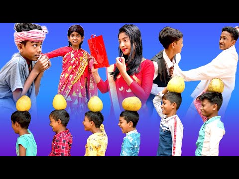 বাংলা ফানি ভিডিও বউ এর গোলাম ||Funny Video 2022 ||Bou er Golam ||Palli Gram TV Latest Video 2022…