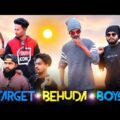 Target Behuda Boys |Tutu and Rafik | New bangla funny video | B4unique @Behuda Boys