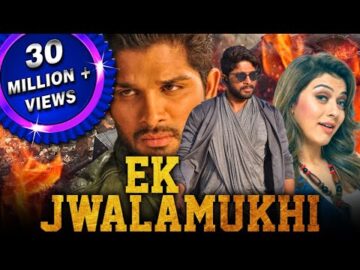 Ek Jwalamukhi (Desamuduru) – Hindi Dubbed Full Movie | Allu Arjun, Hansika Motwani, Pradeep Rawat