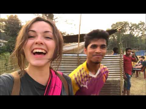 Bangladesh – week 3: Workshops & Harley's Bday!!