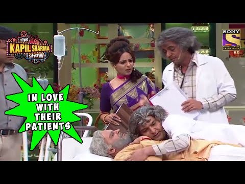Dr. Kapil & Dr. Gulati Love Their Patients – The Kapil Sharma Show