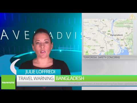 Bangladesh Travel Warning