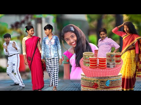 চুরি আলির প্রেমের টানে ঘর ছাড়া দুলাভাই || Bangla Funny Video || বাংলা ফানি ভিডিও New Natok 2022