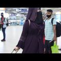 Traveling Slow-mo Compilation🇧🇩✈️🇸🇦 | Music Cover | Bangladesh | Saudi Arabia | Rodela Hiba