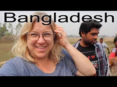 Rural Bangladesh | Sreemangal to Dhaka