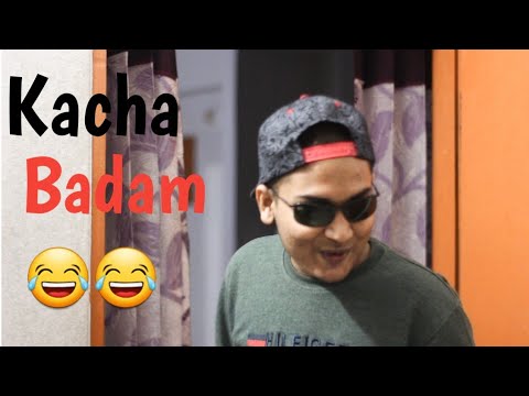 Kacha Badam || Bangla funny video || Rudro R Aj