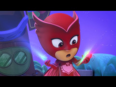 PJ Masks LIVE 🔴  Power Ups, Super Hero Adventures and more! | 24/7 Full Episodes