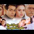 Chori Chori Chupke Chupke Romantic Full Movie | Salman Khan, Rani Mukerji, Preity Zinta,Johnny Lever