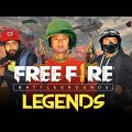 Free fire Legends | New Bangla Funny video | B4unique | Funny video 2022 |