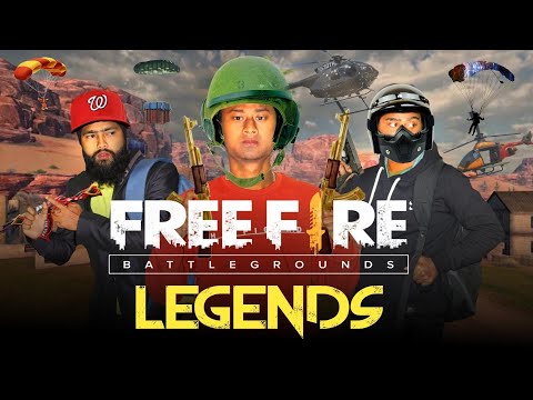 Free fire Legends | New Bangla Funny video | B4unique | Funny video 2022 |