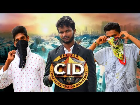 Cid Officer !! Video Coming Soon !! Teaser !! Crime Investigation Department