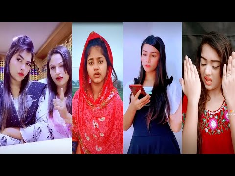 বাংলা ফানি টিকটক ২০২২ । New Bangla Funny Tiktok & Likee Video 2022 । Cute, Romantic & Sad Videos.