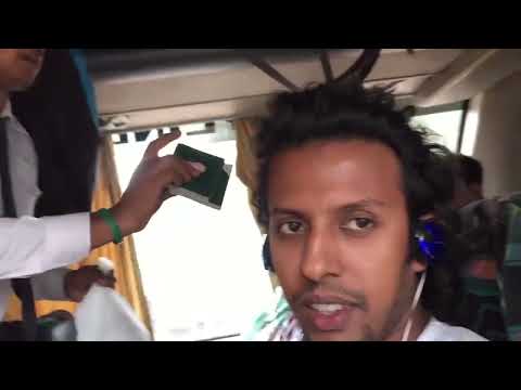 Dhaka to Kolkata Journey by Bus Travel Bangladesh to India