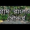 গ্রাম বাংলার সৌন্দর্য আপনাকে অভিভূত করবেই । Bangladesh Traveler Video