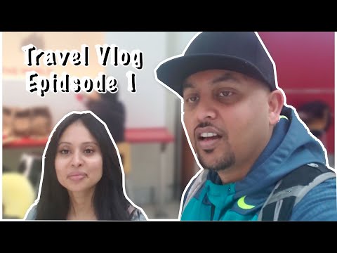 Travel Vlog : Our Trip To Bangladesh Ep. 1