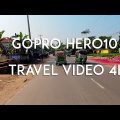 GoPro Hero 10 Travel Video 4K-Beautiful Village in Bangladesh-Shobuz Cinemark