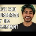 The brutal murder of tech CEO Fahim Saleh *case still open*