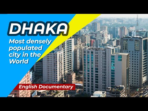 Documentary of Dhaka || Dhaka City || About Bangladesh