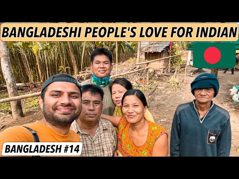 STAYING WITH LOCALS IN BANGLADESH