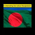 5 interesting fact about Bangladesh | Haider Tv | Facttechz | Reality tv #shorts