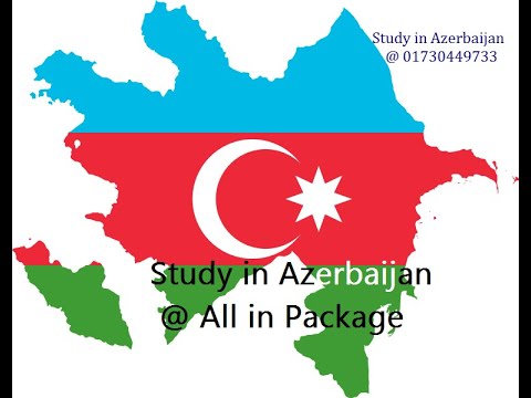 Study in Azerbaijan from Bangladesh