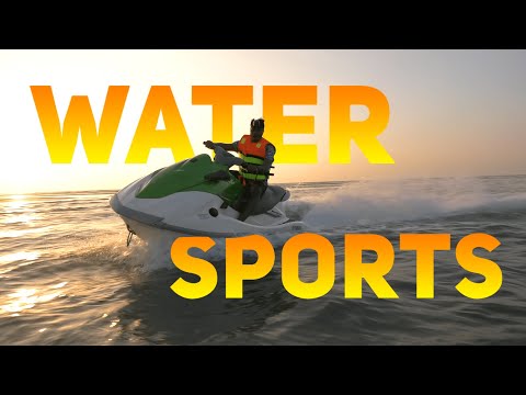 Extreme water sports in Bangladesh | What A Travel Show! | কক্সবাজারে প্যারাসেইলিং