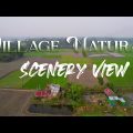Bangladesh Village Natural Scenery View-Travel Cinemark
