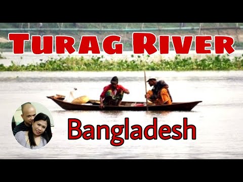 Travel vlog /Turag River Bangladesh /Amazing trip and experience Filipina-Bangladeshi Couple /