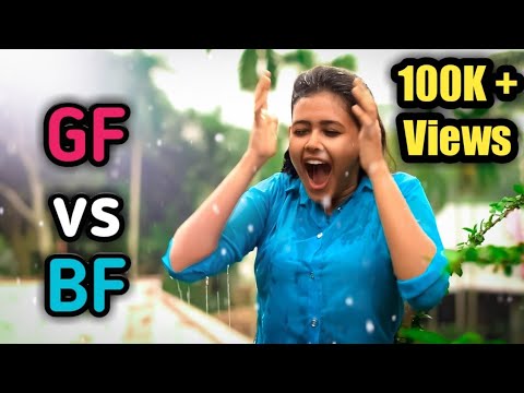 GF vs BF | Girlfriend Vs Boyfriend | Bangla Funny Video 2018 | FunHolic Chokrey