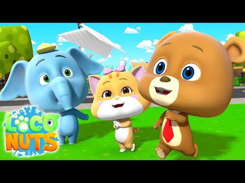 Kids Shows, Comedy Cartoons & More Funny Videos for Kids by Loco Nuts
