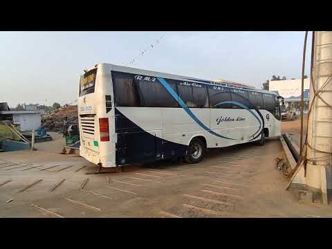 Amazing Bus Travel Services in Bangladesh Biggest Ferry Ghat Paturia