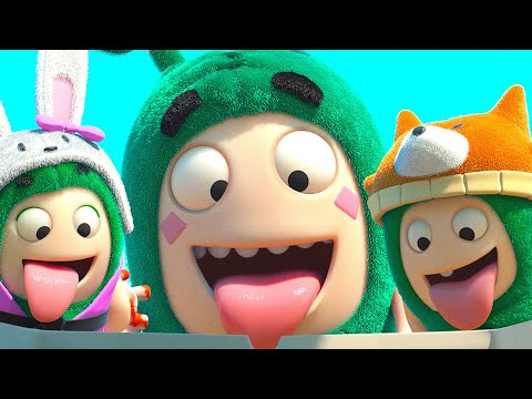 🔴 Oddbods LIVE 24/7 NEW 2022 ⭐️ Funny Cartoons For Kids