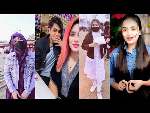 স্কুল কলেজের মেয়েদের সেরা টিকটক ভিডিও| Bangla New Funny TikTok And Likee Video 2022