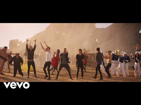 One Direction – Steal My Girl (Official 4K Video)