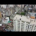 Drone Shoot Froom Dhaka Roof Top My Daily Vlogs | Travel Bangladesh | Best Tour | Nayon Kobir