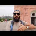 Freestyling with local Bangladesh kids – Travel Vlog – Lalbagh Fort Dhaka City Tour – Zohab Zee Khan