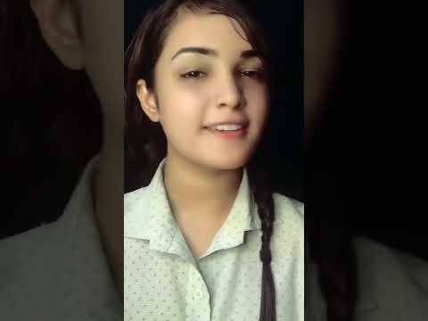 প্রথম দেখায় প্রেম হয়ে গেলো 🥰 । Bangla funny tiktok video। Nayan Khan #viral #shorts #trending