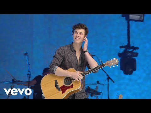 Shawn Mendes – There's Nothing Holdin' Me Back (Live At Capitals Summertime Ball)