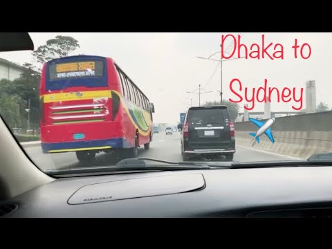 Dhaka to Sydney/ Bangladesh to Australia/ Dhaka airport/ QATAR airways/ best travel