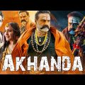 Akhanda Full Movie In Hindi Dubbed | Balakrishna | Pragya Jaiswal | Jagapathi Babu | Review & Facts