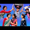বাংলা ফানি ভিডিও দুই সতিন ২ ||Funny Video 2022 ||Dui Shotin 2 ||Palli Gram TV New Video 2022…