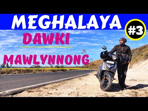 Shillong To Dawki Tour Vlog in Meghalaya | Umngot River Near Bangladesh | Mawlynnong Village Journey