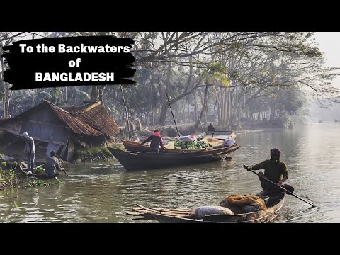 ROAD TRIP in BANGLADESH | Solo Female Traveler | Sundarbans to Barisal