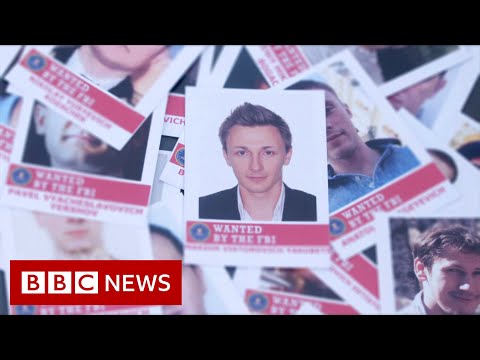 The Russian hackers being hunted by the West – BBC News