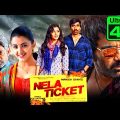 RAVI TEJA (4K Ultra HD) – Nela Ticket – Hindi Dubbed Full Movie | Malvika Sharma, Jagapathi Babu