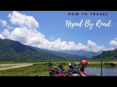 Nepal Tour From Bangladesh By Road | How to Travel NEPAL by Road | বাই রোডে নেপাল ভ্রমন |