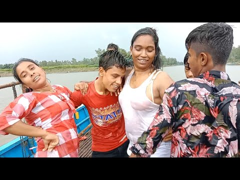 nouka dance 2022। nouka picnic dance video । boat dance party । bangladeshi nouka dance। bd music 69