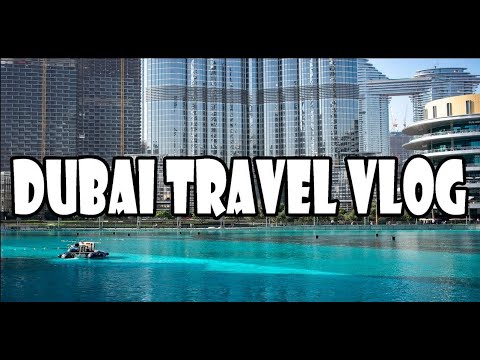 Beauty of Dubai । Travel Video 2022 । Bangladeshi Traveler Video